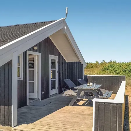 Semesterbostad Nice Home In Hvide Sande With Sauna *