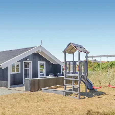 Semesterbostad Nice Home In Hvide Sande With Sauna