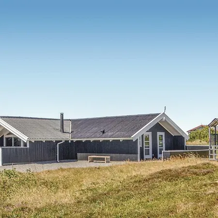 Semesterbostad Nice Home In Hvide Sande With Sauna *