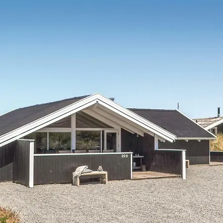 Nice Home In Hvide Sande With Sauna
