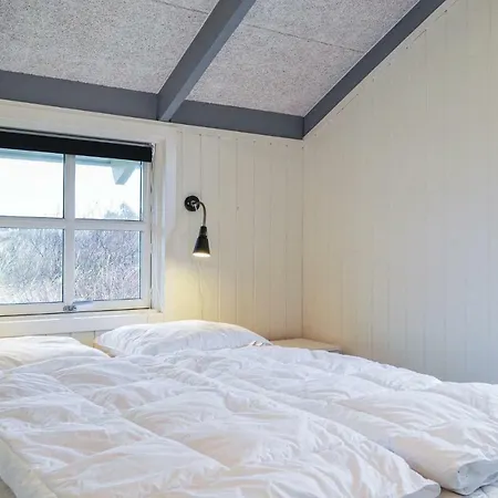 Three-bedroom In Hvide Sande Semesterbostad Bjerregård